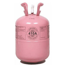 Load image into Gallery viewer, 25 lb R410A 410a refrigerant new factory sealed.