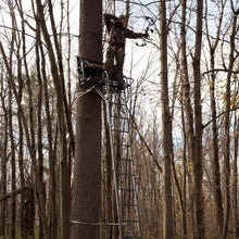 Load image into Gallery viewer, Lockdown 21 ft. 2-Man Ladder Treestand LD202E