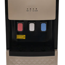 Load image into Gallery viewer, Bottom Loading Water Cooler Dispenser, 500W Floor Standing Hot &amp; Cold Water for Home Office