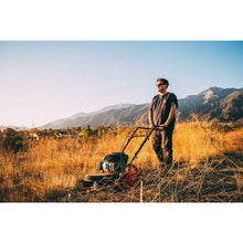 Load image into Gallery viewer, Legend Force 22 in. 173 CC Gas Walk Behind String Trimmer/Mower