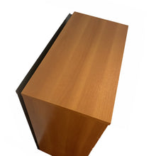 Load image into Gallery viewer, Xukmct 5 Drawer Dresser with Metal Handle, Perfect for Living Room, Bedroom, Brown