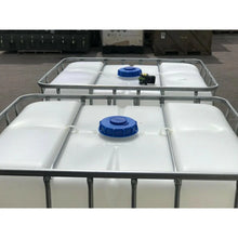 Load image into Gallery viewer, 330 Gallon Food Grade IBC | Drinking Water, Rainwater Harvesting Container