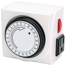 Load image into Gallery viewer, Chicago Electric Lamp and Appliance Timer