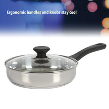 Load image into Gallery viewer, Gibson Home 71 - Piece Stainless Steel Silver Cookware Combo Set