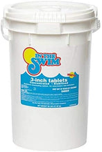 Load image into Gallery viewer, 3 INCH CHLORINE TABLETS 50 LBS