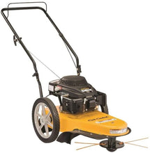 Load image into Gallery viewer, Cub Cadet 22 Walk-Behind String Trimmer. 159cc Engine. Large Area Trimming