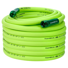 Load image into Gallery viewer, Legacy Flexzilla 5/8" x 100' Heavy Duty Lightweight Drinking Water Garden Hose, Green