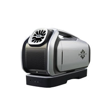 Load image into Gallery viewer, Zero Breeze Mark 2 Portable Air Conditioner, Plus (1 AC + 1 Battery)