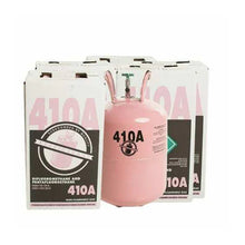 Load image into Gallery viewer, 25 lb R410A 410a refrigerant new factory sealed.