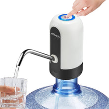 Load image into Gallery viewer, eSeedy Water Dispenser, Automatic Electric Drinking Water Pump for 5 Gallon Water Bottle and Water Jugs