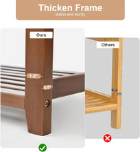 Load image into Gallery viewer, Shoe Rack for Front Door Entrance, 28 Entryway Bench with Coat Rack, Hall Tree Shoe Bench with Storage for Entry, Hallway, Bedroom, Living Room