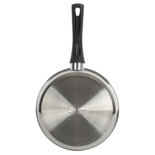 Load image into Gallery viewer, Gibson Home 71 - Piece Stainless Steel Silver Cookware Combo Set