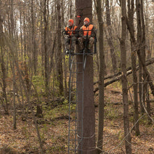 Load image into Gallery viewer, Lockdown 21 ft. 2-Man Ladder Treestand LD202E