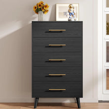 Load image into Gallery viewer, Lofka King Bedroom Furniture Set - Includes One King Bed Frame, Two Nightstands and 2 Dressers for Modern Home Decor