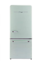 Load image into Gallery viewer, Unique Appliances UGP-510L AC Classic Retro 30 inch Wide 17.7 Cu. ft. Energy Star Certified Bottom Freezer Refrigerator with Wine Rack