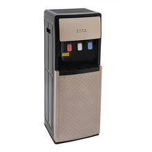 Load image into Gallery viewer, Bottom Loading Water Cooler Dispenser, 500W Floor Standing Hot &amp; Cold Water for Home Office