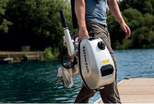Load image into Gallery viewer, Outboard Motor 5HP with Tiller Handle 20 Shaft