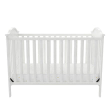 Load image into Gallery viewer, Baby Relax Adele 3 - in - 1 Convertible Crib. White