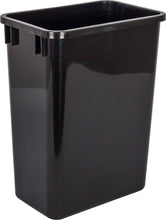 Load image into Gallery viewer, Hardware Resources Replacement Waste Container, 35qt., Black
