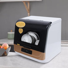 Load image into Gallery viewer, Autrinix Portable Dishwasher with 99.9% Sterilization, 3 Wash Modes &amp; Water - Saving Function, Compact Design, Perfect for Apartments &amp; Small Kitchens