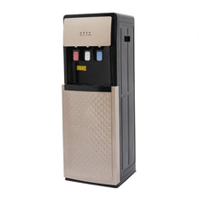 Load image into Gallery viewer, Bottom Loading Water Cooler Dispenser, 500W Floor Standing Hot &amp; Cold Water for Home Office