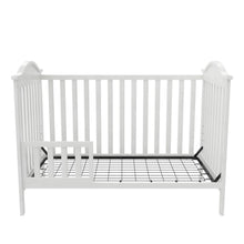 Load image into Gallery viewer, Baby Relax Adele 3 - in - 1 Convertible Crib. White