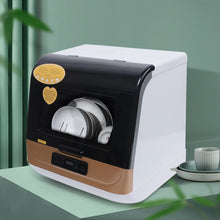 Load image into Gallery viewer, Autrinix Portable Dishwasher with 99.9% Sterilization, 3 Wash Modes &amp; Water - Saving Function, Compact Design, Perfect for Apartments &amp; Small Kitchens