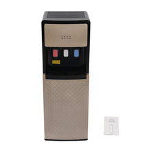 Load image into Gallery viewer, Bottom Loading Water Cooler Dispenser, 500W Floor Standing Hot &amp; Cold Water for Home Office