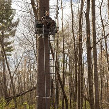 Load image into Gallery viewer, Lockdown 21 ft. 2-Man Ladder Treestand LD202E