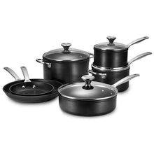 Load image into Gallery viewer, 10-Piece Cookware Set | Toughened Nonstick Pro